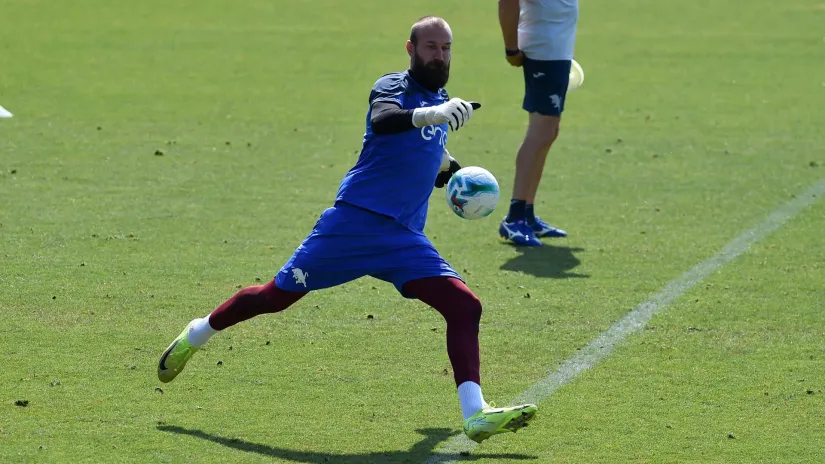 Vanja Milinković Savić (Giuliano Marchisciano/IPA Sport)