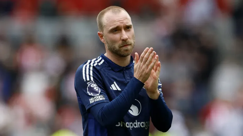 Kristijan Eriksen (©Reuters)