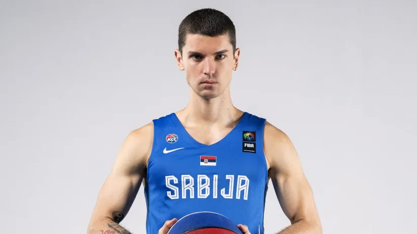 Dres juniora Srbije (KSS)