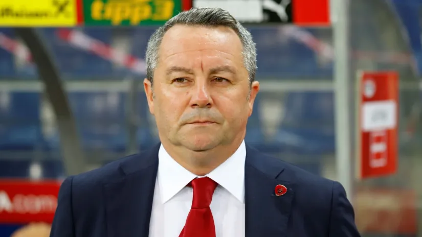 Slaviša Stojanović (©Reuters)