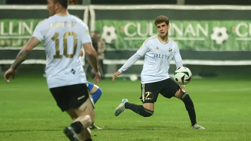 Andrej Bačanin (©MN Press)