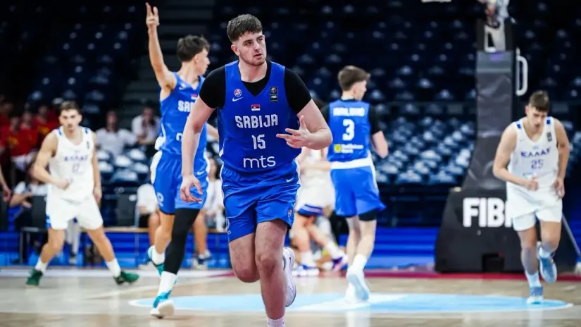 Pavle Bačko (©FIBA Basketball)