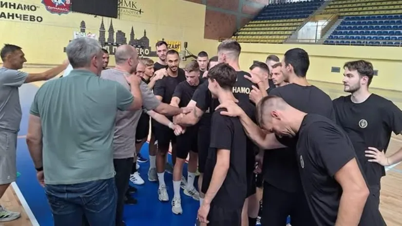 (©RK Dinamo Pančevo)