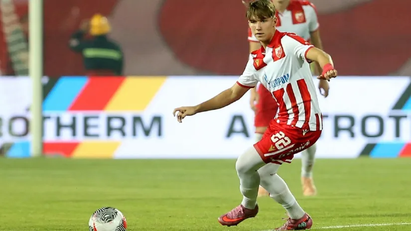 Vasilije Kostov (Crvena zvezda)