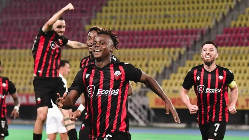 (©FC Shkendija/Facebook)