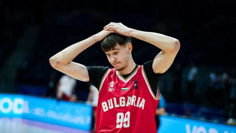 Kalojan Balkandžajev (Foto: FIBA)