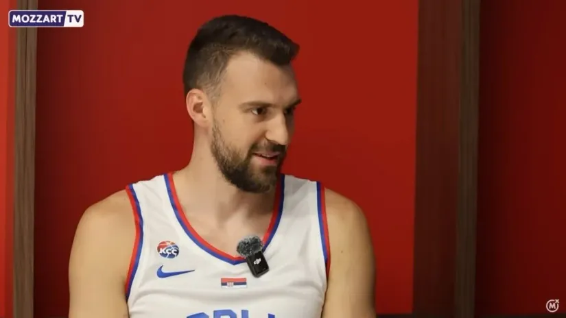Marko Gudurić (©Mozzart Sport)