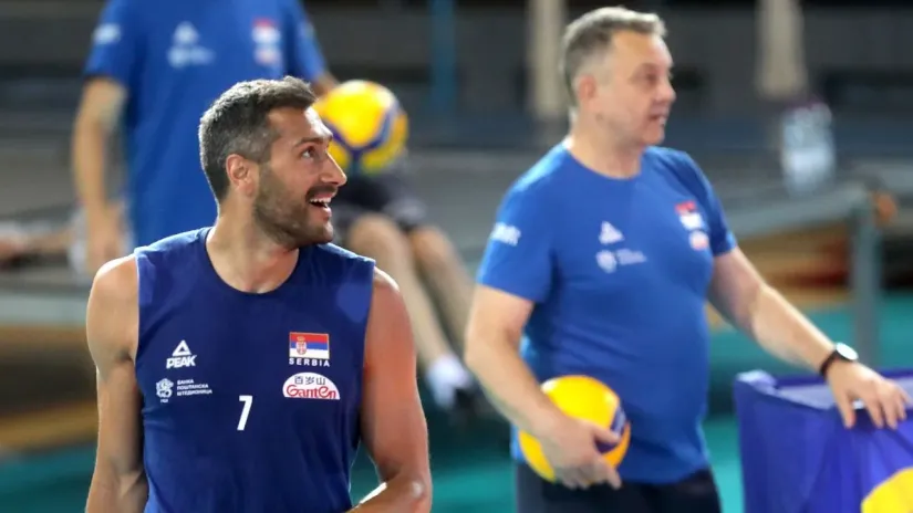 Petar Krsmanović (©MN Press)
