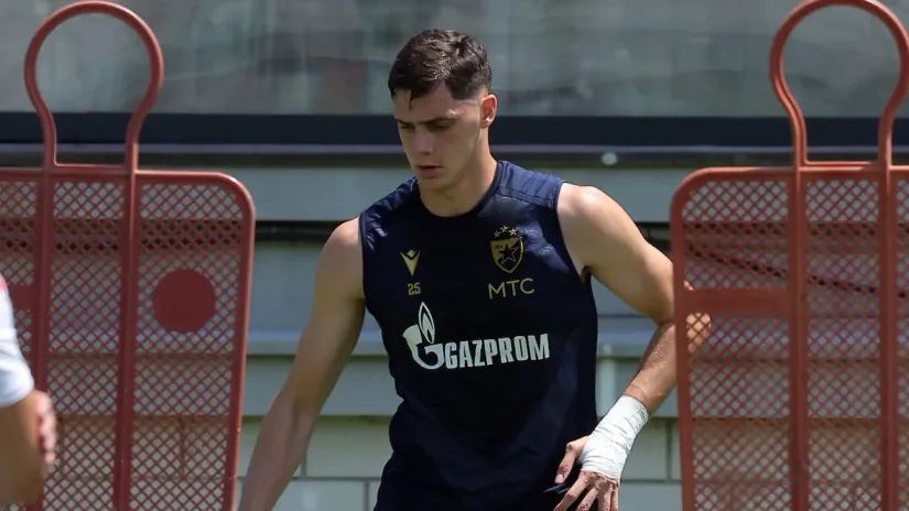 Stefan Leković (Star Sport)