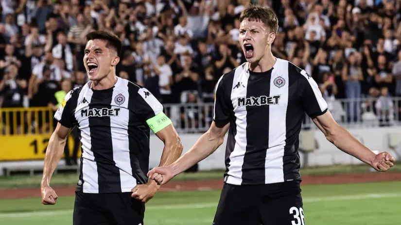 Dragojević i Ugrešić (Star sport)