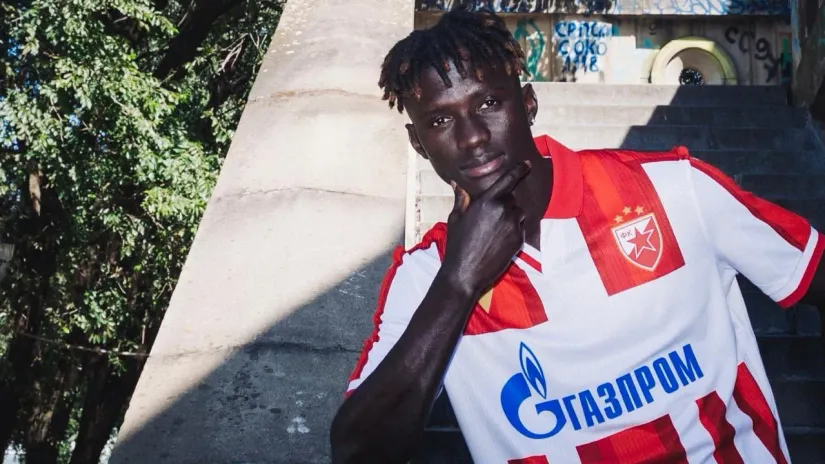 (©FK Crvena zvezda)