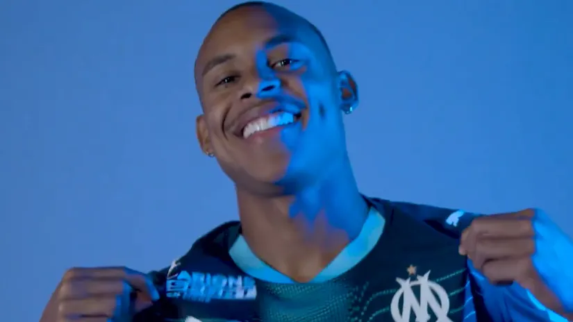 © Olimpique de Marseille