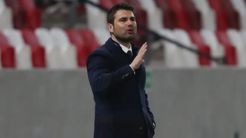 Adrijan Mutu (©AFP)