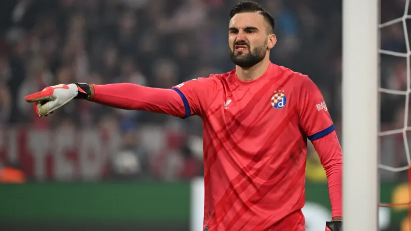 Ivan Nevistić (©Reuters)