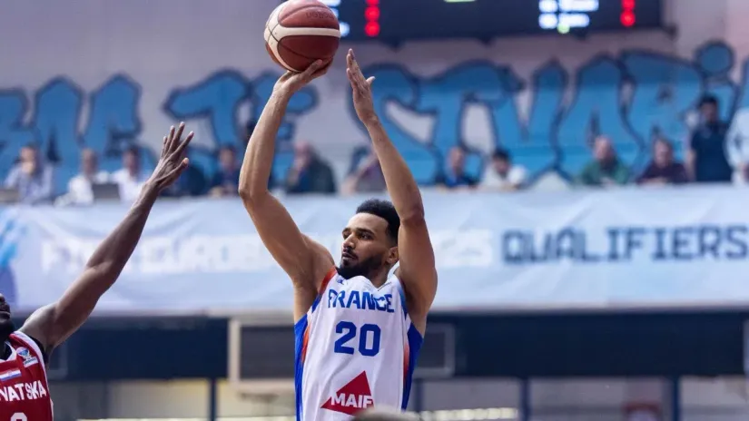 Amin Noua (Foto: FIBA)