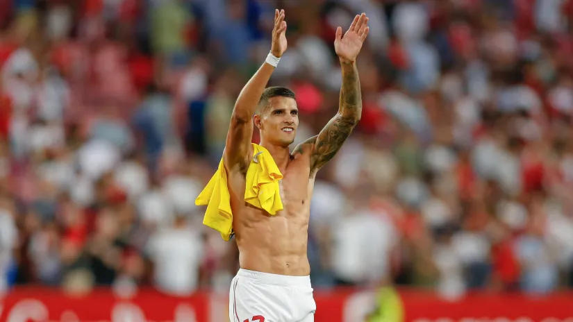 Erik Lamela (©Guliver/xAntonioxPozox)