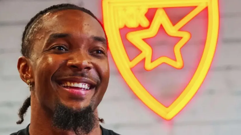 Devonte Grejem (KK Crvena zvezda)