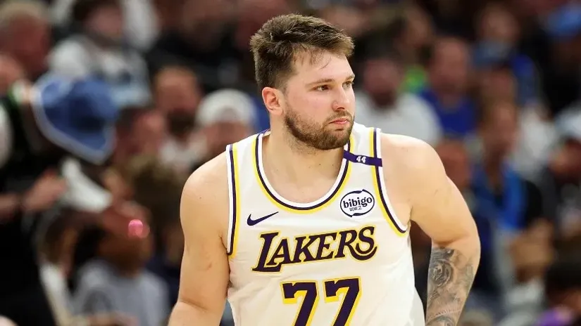 Luka Dončić (AFP)