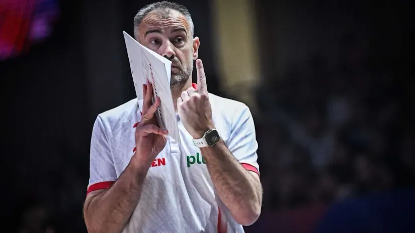 Nikola Grbić (©FIVB)