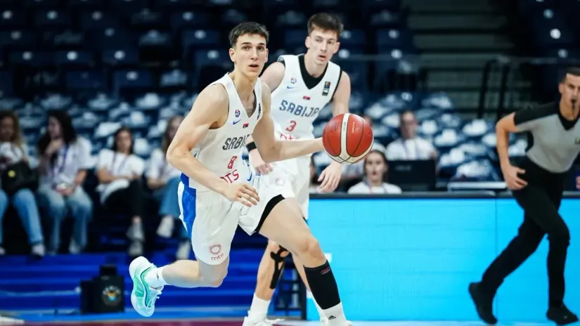 Ognjen Srzentić (Foto: FIBA)