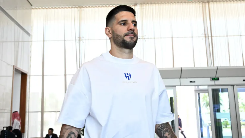 Aleksandar Mitrović (Reuters)