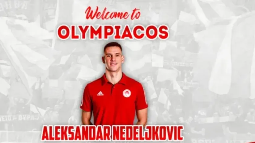 (©OK Olimpijakos)
