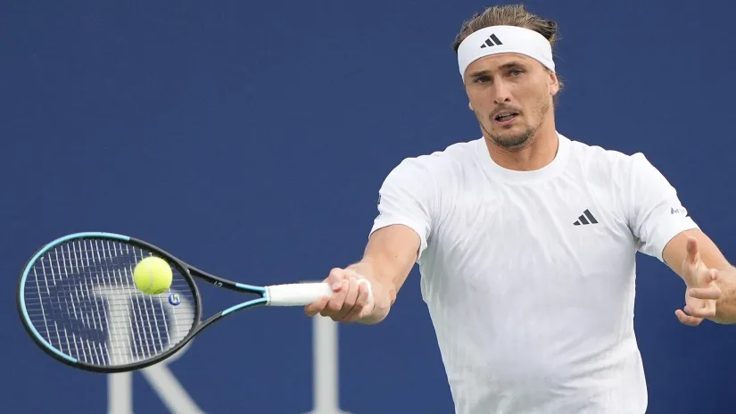 Aleksander Zverev (©Reuters)