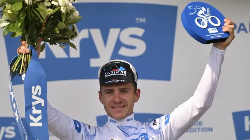 Remko Evenpul (Foto: AFP)