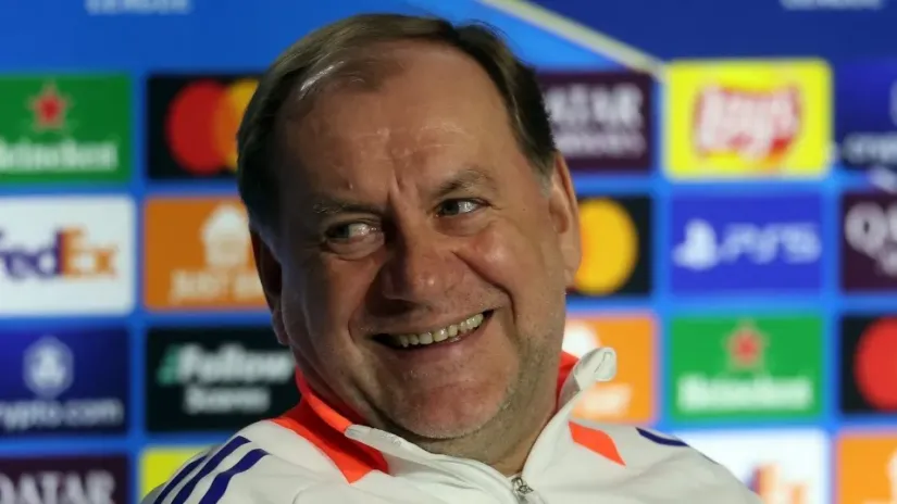 Vladimir Vajs (©AFP)