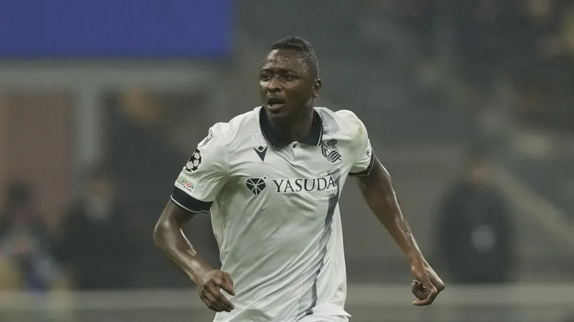 Umar Sadik (Gulliver, AP Photo/Antonio Calanni)