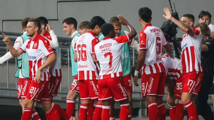 Foto: FK Crvena zvezda