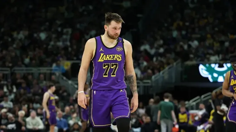 Luka Dončić (AFP)