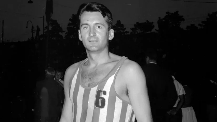 Đorđe Andrijašević (©KK Crvena zvezda)