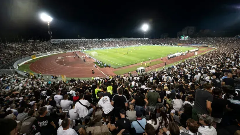 Foto: FK Partizan