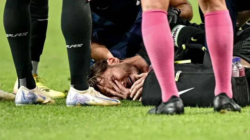 Džejms Medison (AFP)