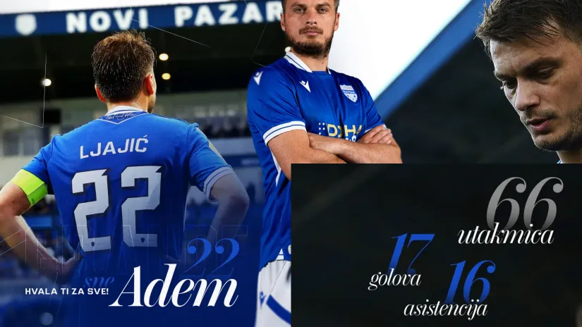 Foto: FK Novi Pazar