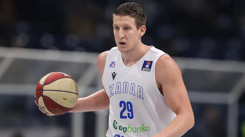 Luka Božić (©Starsport)