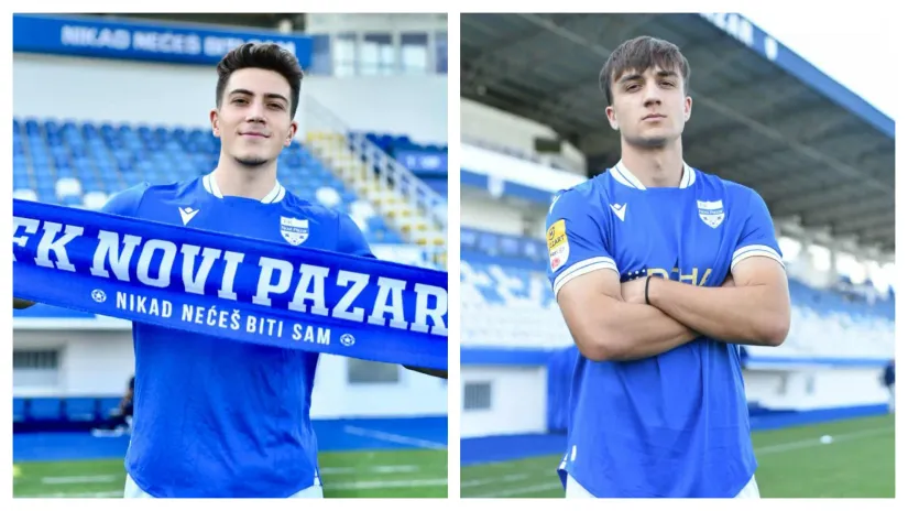 (©FK Novi Pazar)