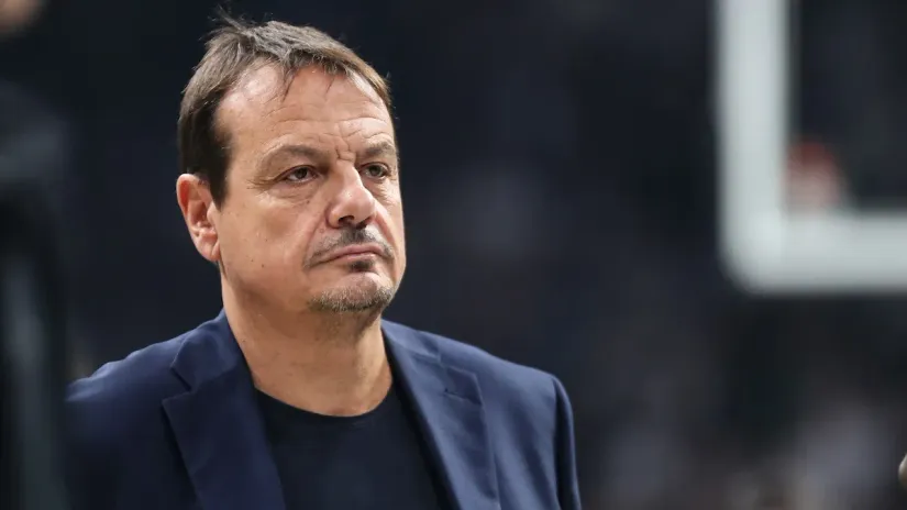Ergin Ataman (©Starsport)