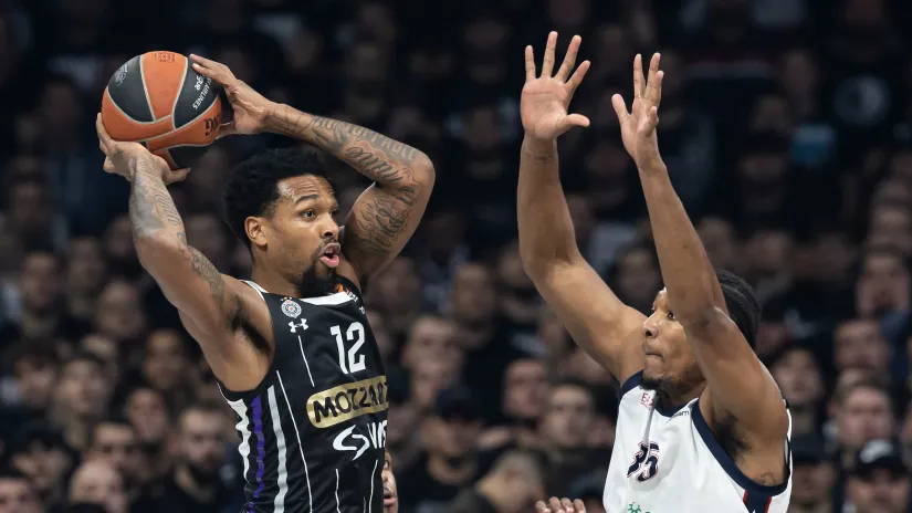 Sterling Braun i Dejvid Mekormak (Foto: Starsport)