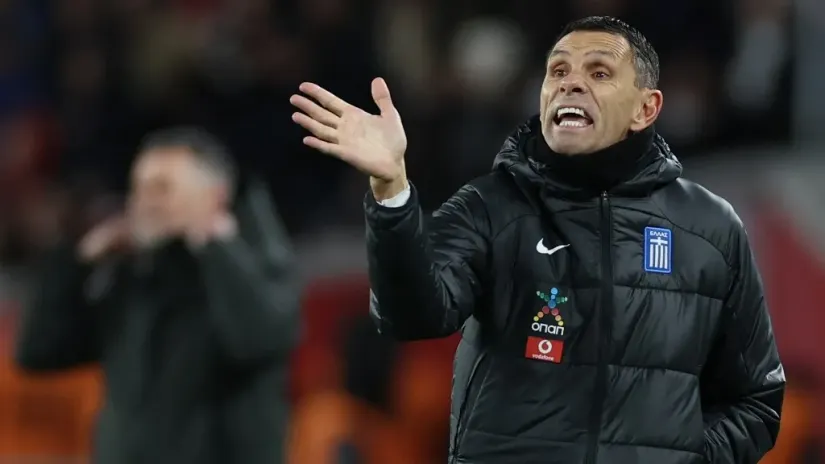 Trener Čonbuka Gus Pojet (©AFP)