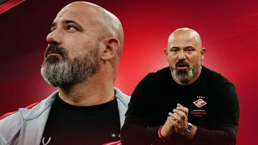 Dejan Stanković (©FC Spartak Moscow)