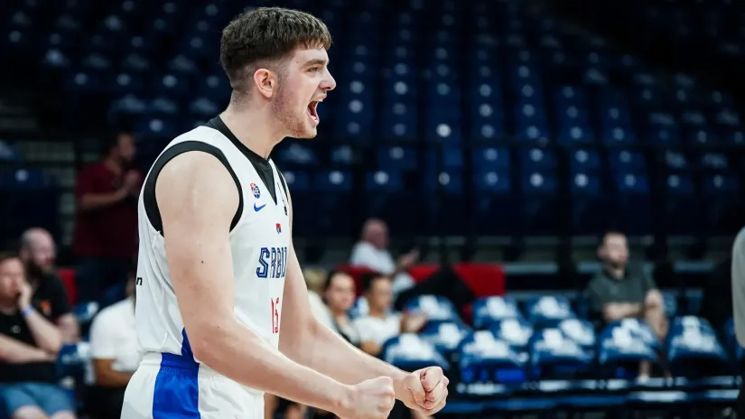 Pavle Bačko (Foto: FIBA)