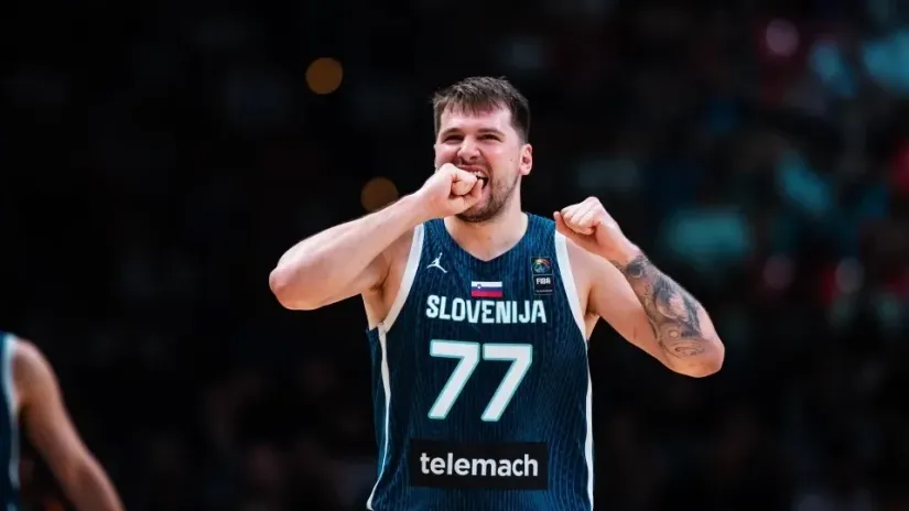 Luka Dončić (AFP)