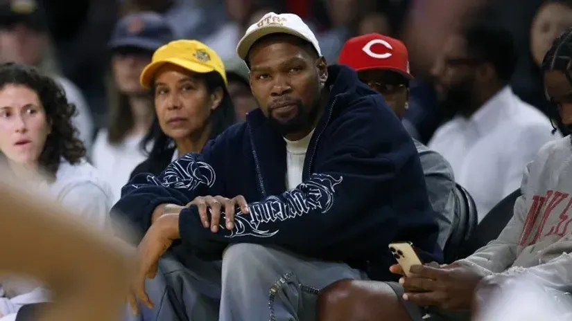 Kevin Durant (©AFP)