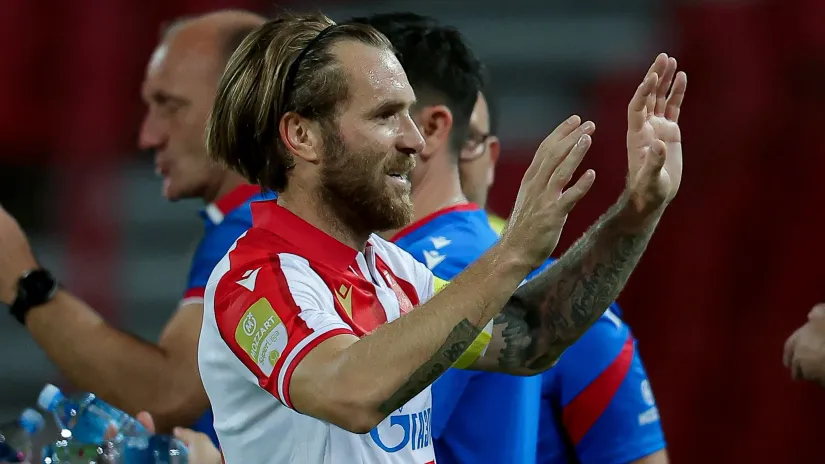 Aleksdandar Katai (©Starsport)