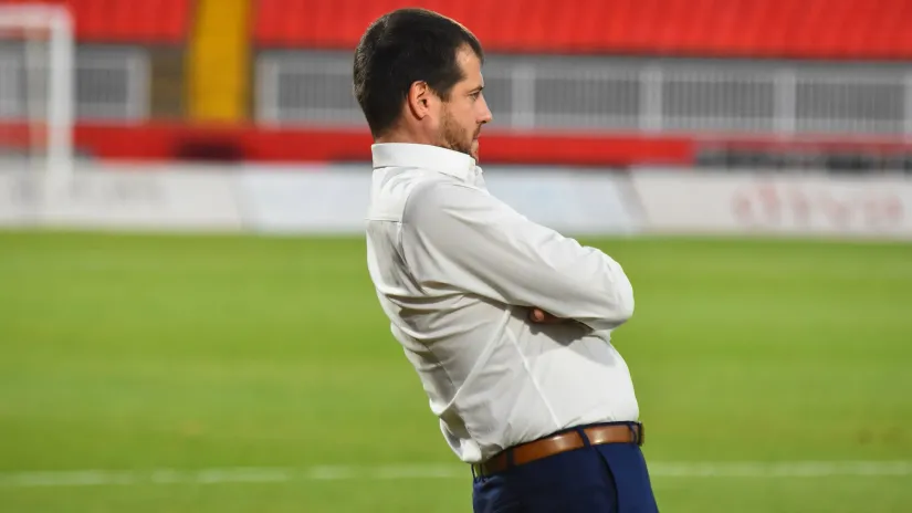 Nenad Lalatović (©Starsport)