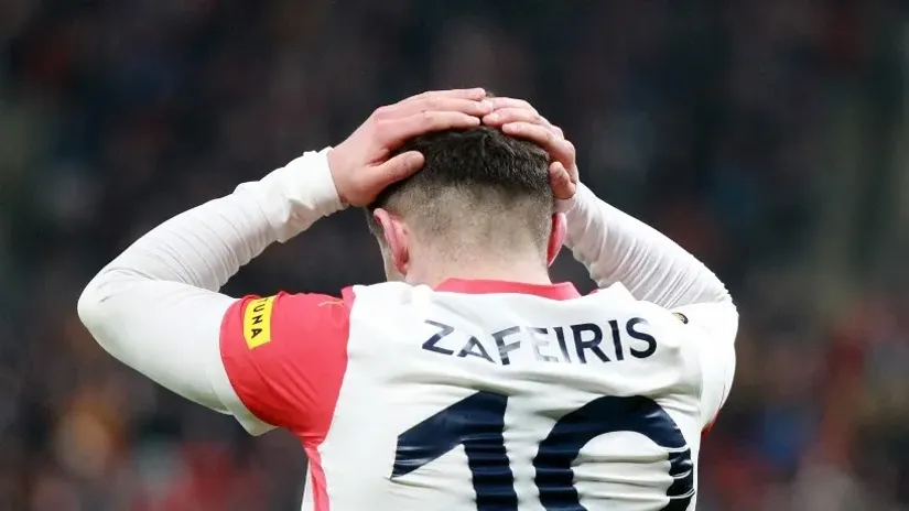 Hristos Zafiris (AFP)