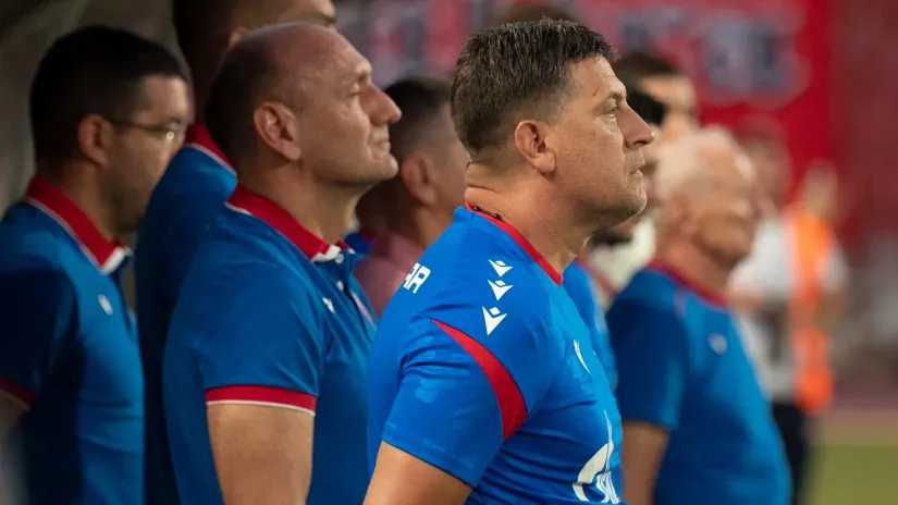 Foto: FK Crvena zvezda