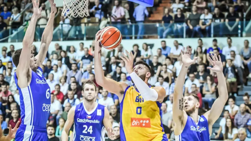 Jusuf Nurkić (FIBA)